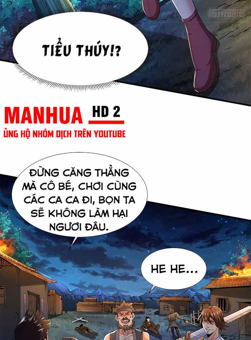 Không Có Đạo Lữ Sẽ Chết - Chương 2 - ảnh 20