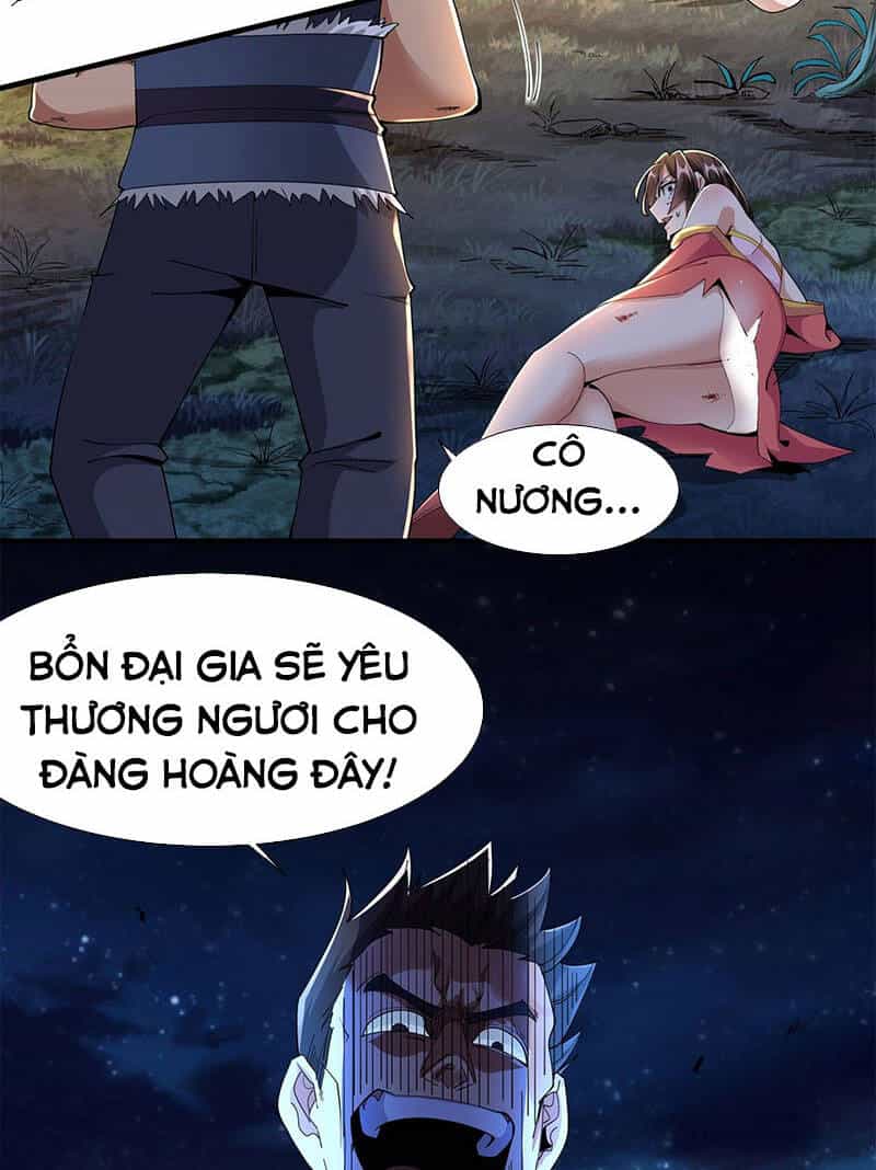 Không Có Đạo Lữ Sẽ Chết - Chương 2 - ảnh 29