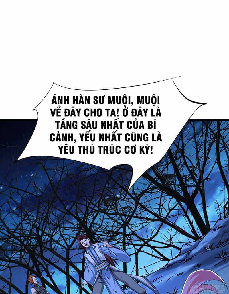 Không Có Đạo Lữ Sẽ Chết - Chương 20 - ảnh 28