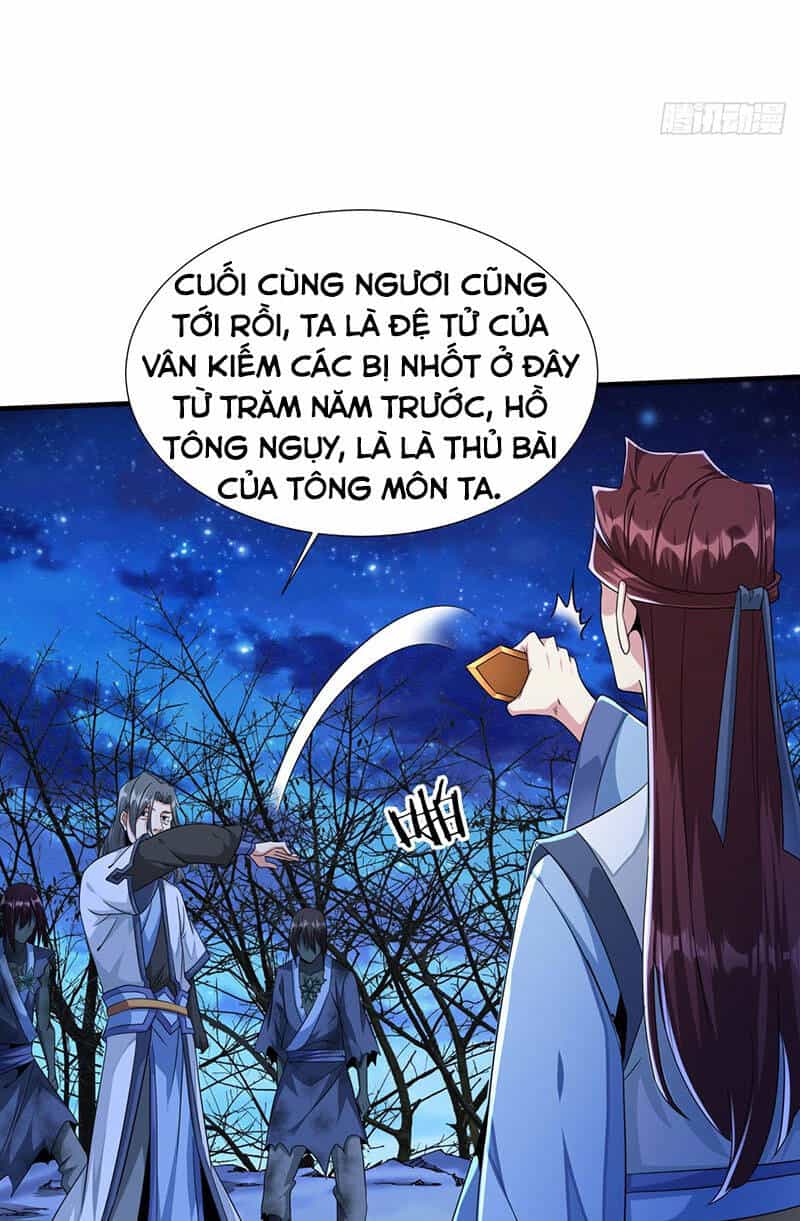 Không Có Đạo Lữ Sẽ Chết - Chương 21 - ảnh 10