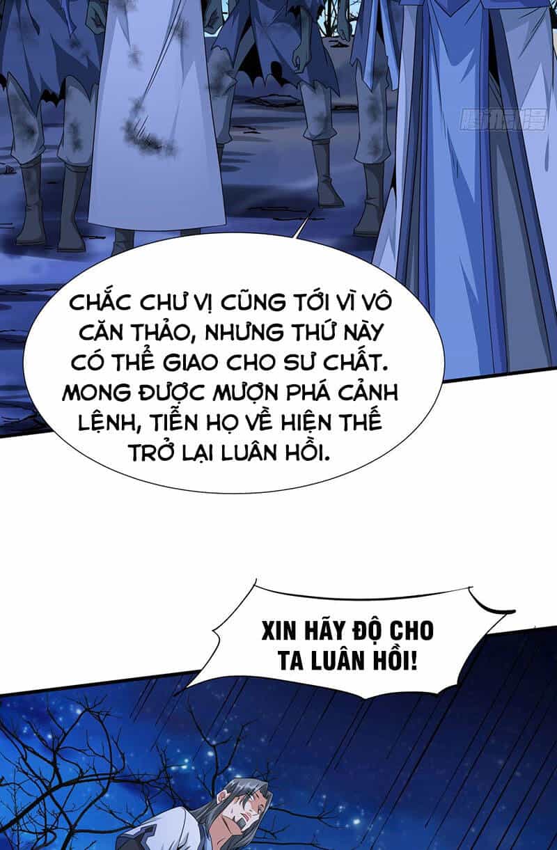 Không Có Đạo Lữ Sẽ Chết - Chương 21 - ảnh 16