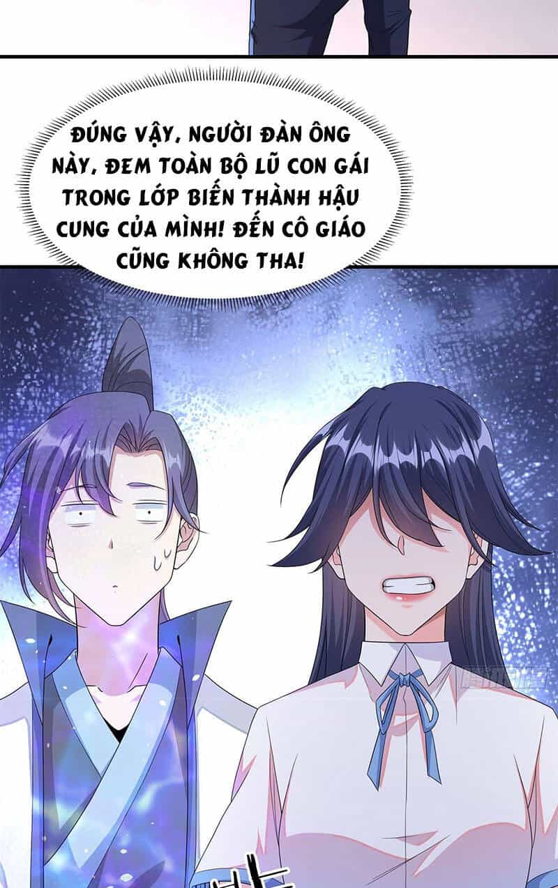 Không Có Đạo Lữ Sẽ Chết - Chương 22 - ảnh 28