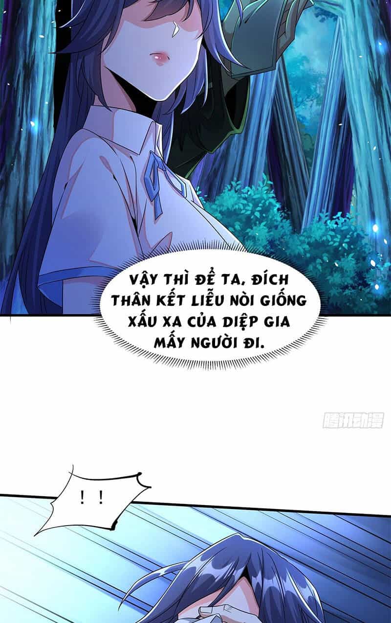 Không Có Đạo Lữ Sẽ Chết - Chương 22 - ảnh 33