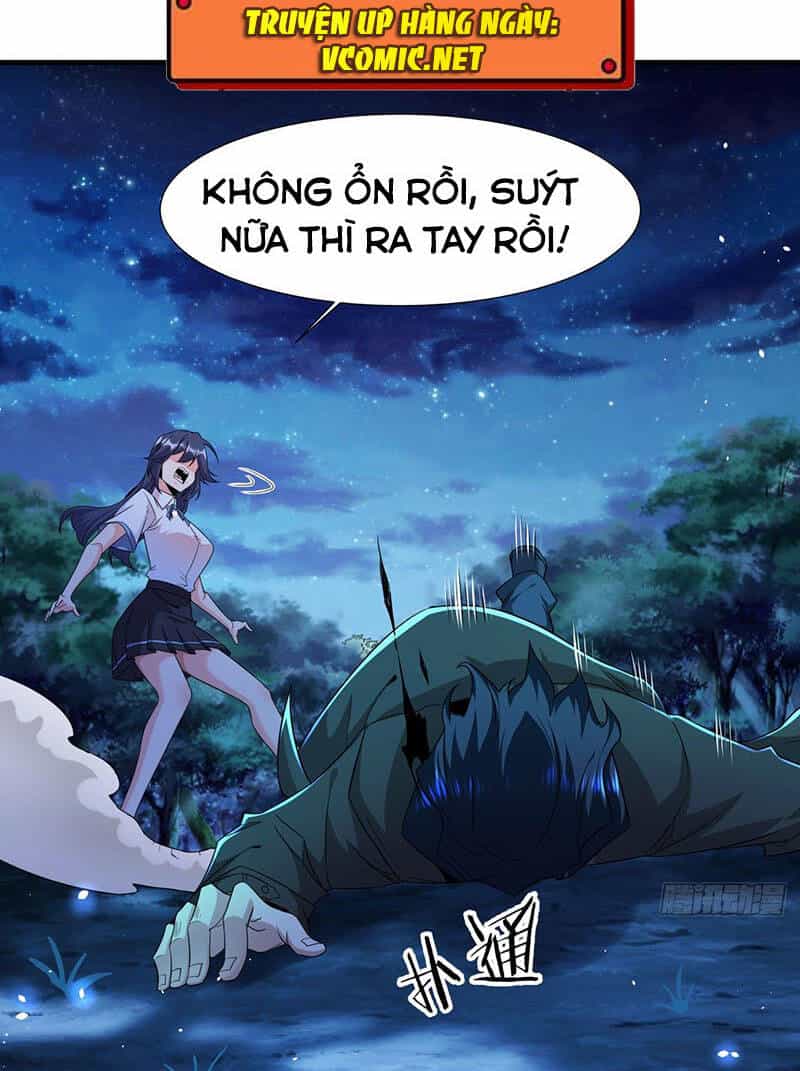 Không Có Đạo Lữ Sẽ Chết - Chương 23 - ảnh 7