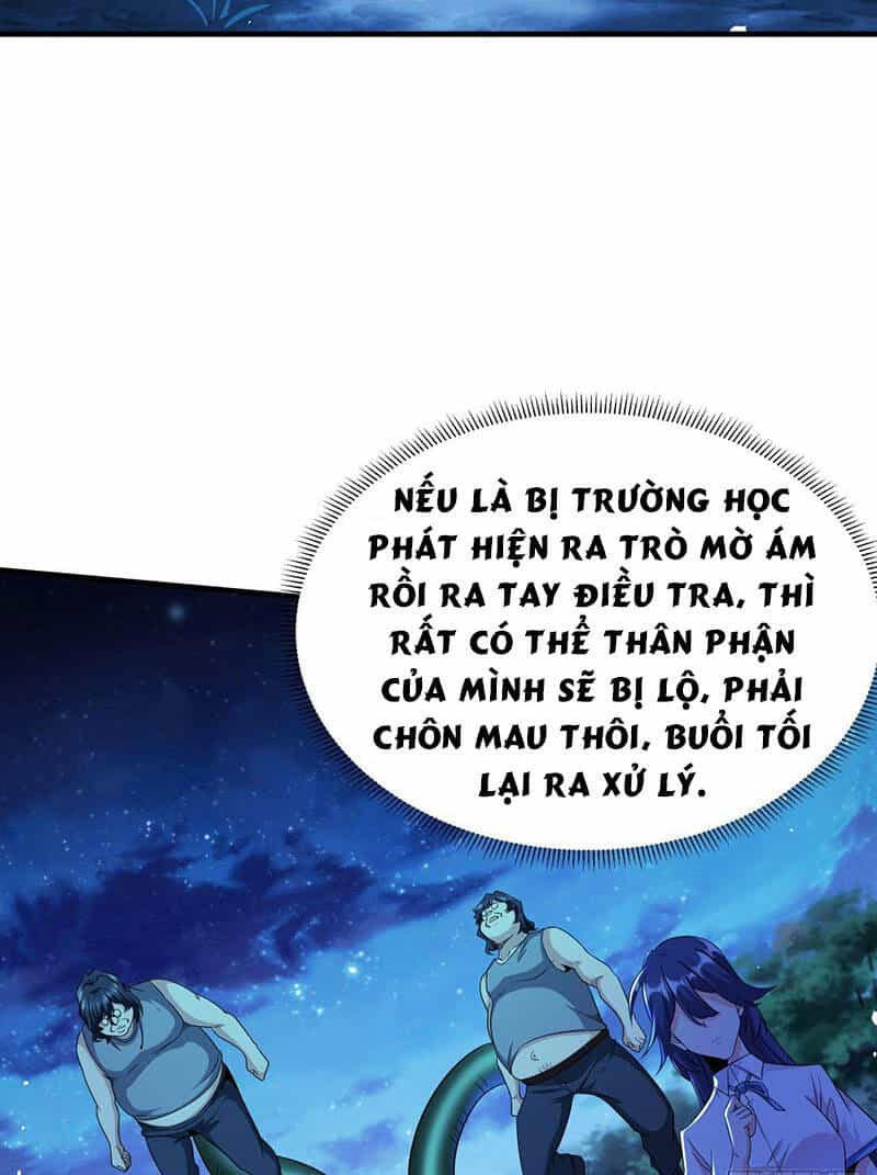 Không Có Đạo Lữ Sẽ Chết - Chương 23 - ảnh 8