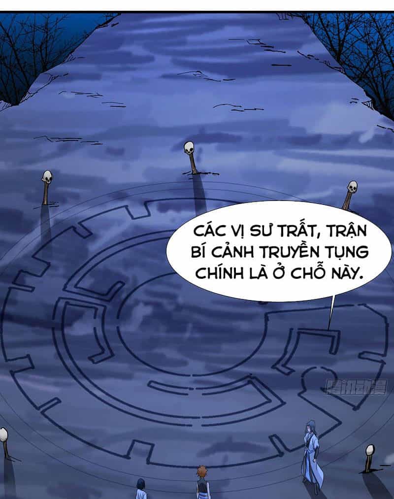 Không Có Đạo Lữ Sẽ Chết - Chương 24 - ảnh 31