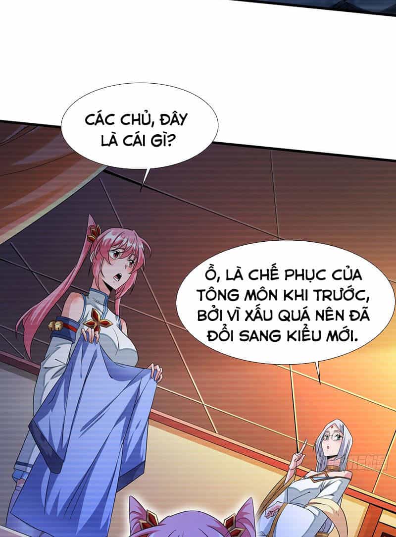 Không Có Đạo Lữ Sẽ Chết - Chương 25 - ảnh 8