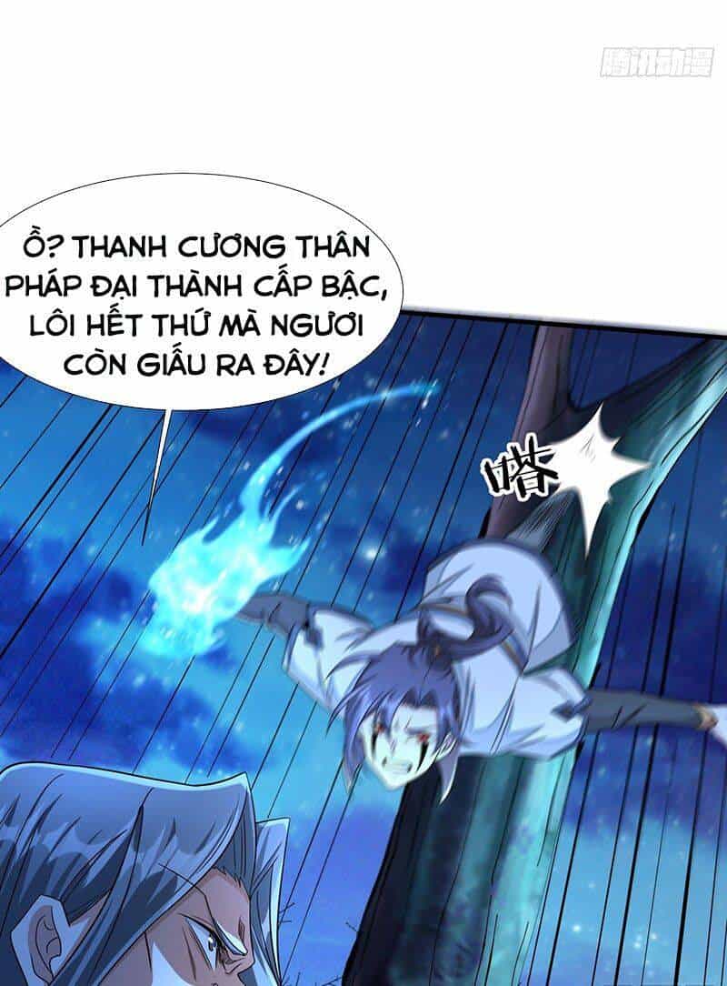Không Có Đạo Lữ Sẽ Chết - Chương 27 - ảnh 48