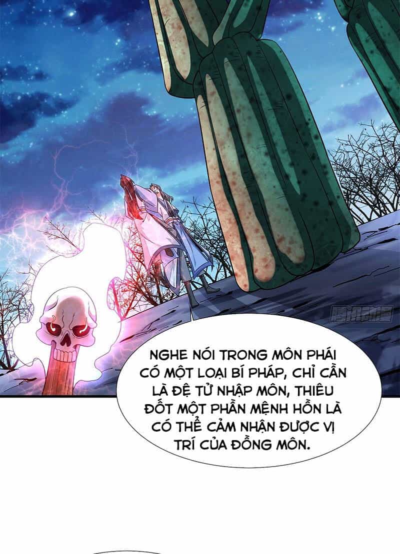 Không Có Đạo Lữ Sẽ Chết - Chương 30 - ảnh 30