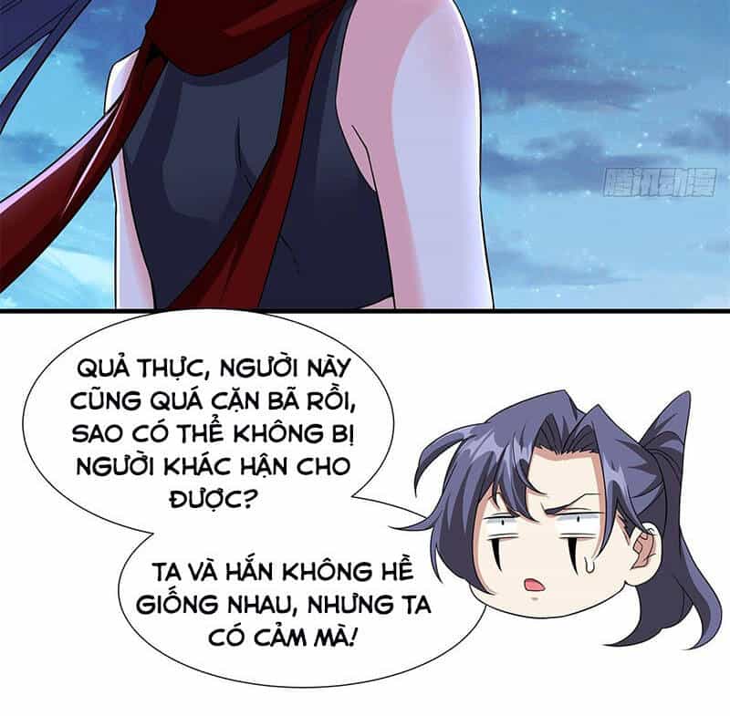 Không Có Đạo Lữ Sẽ Chết - Chương 33 - ảnh 35