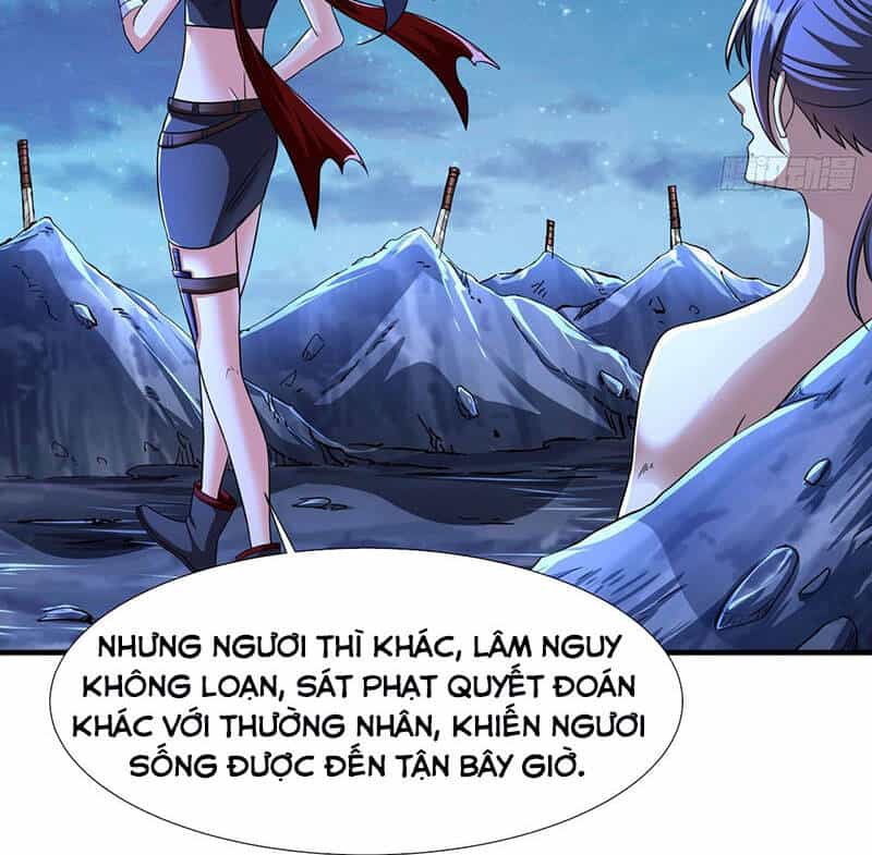 Không Có Đạo Lữ Sẽ Chết - Chương 33 - ảnh 42