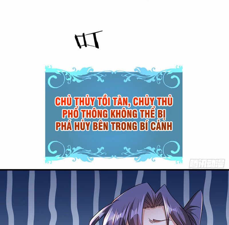 Không Có Đạo Lữ Sẽ Chết - Chương 33 - ảnh 46