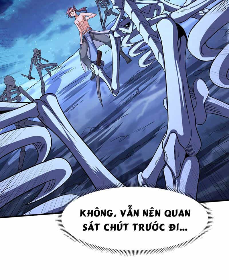 Không Có Đạo Lữ Sẽ Chết - Chương 34 - ảnh 33