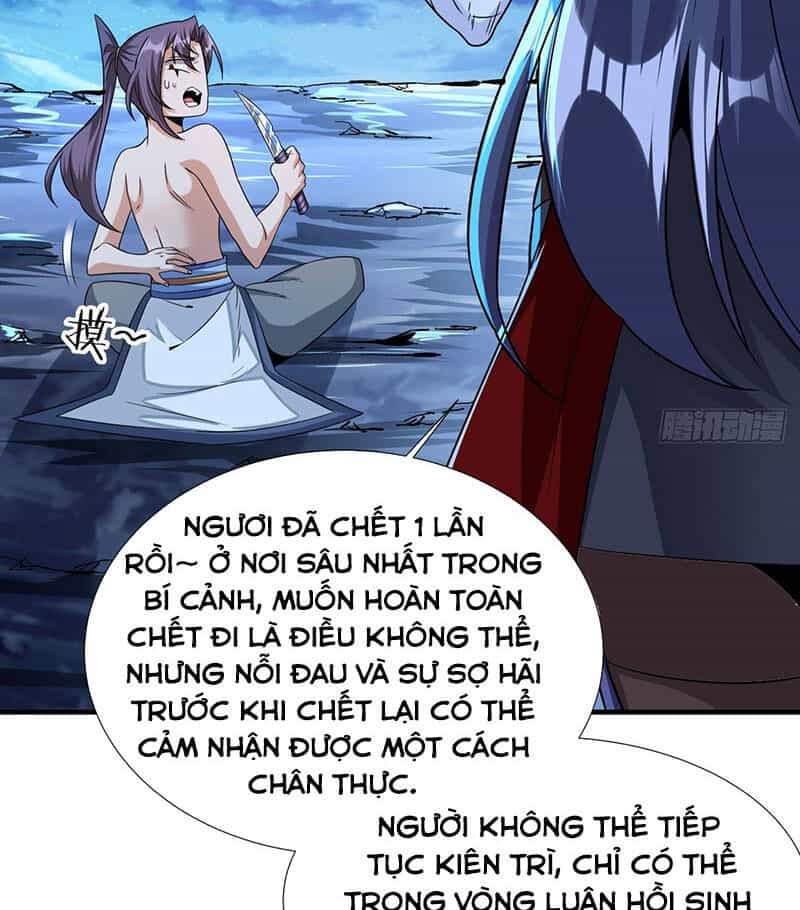 Không Có Đạo Lữ Sẽ Chết - Chương 34 - ảnh 5