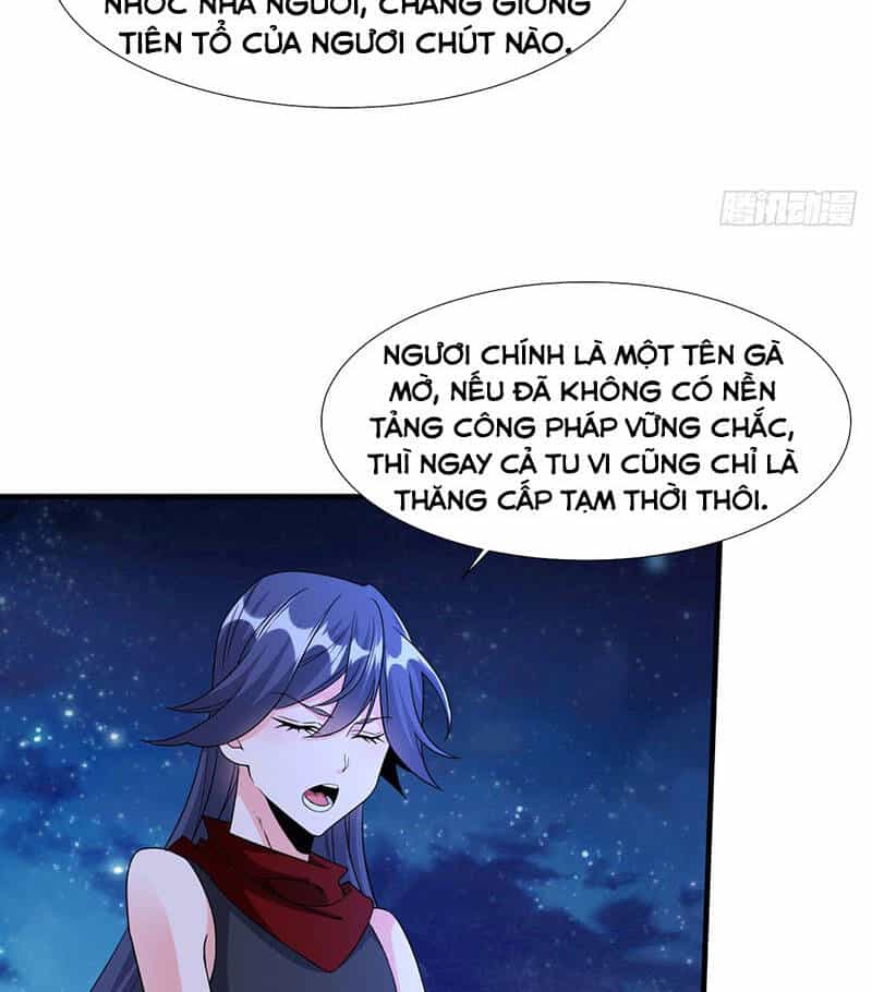 Không Có Đạo Lữ Sẽ Chết - Chương 34 - ảnh 8