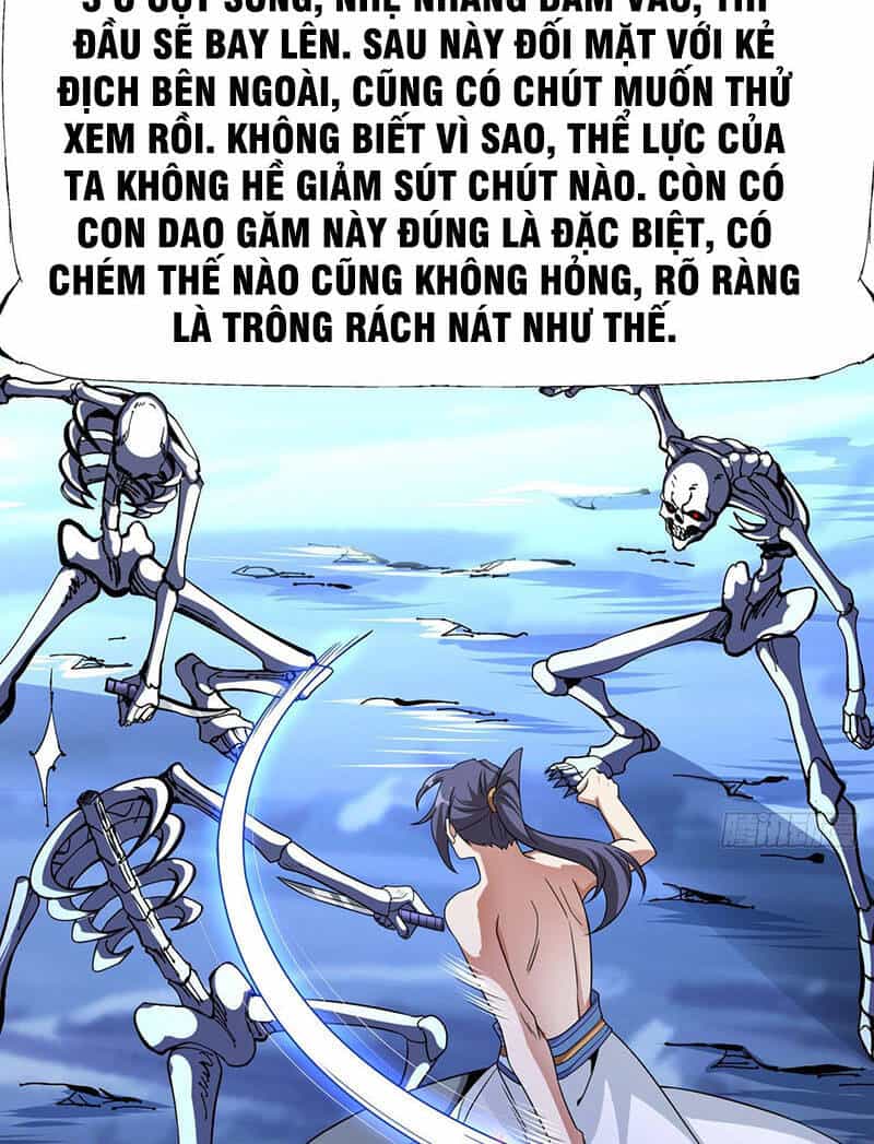 Không Có Đạo Lữ Sẽ Chết - Chương 35 - ảnh 10