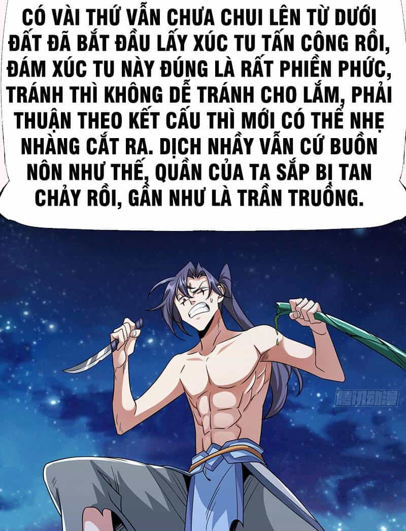 Không Có Đạo Lữ Sẽ Chết - Chương 35 - ảnh 14