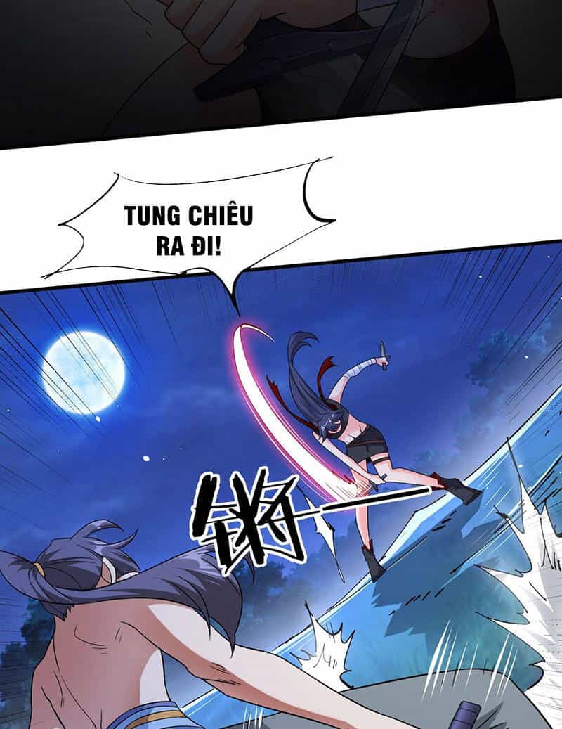 Không Có Đạo Lữ Sẽ Chết - Chương 35 - ảnh 44