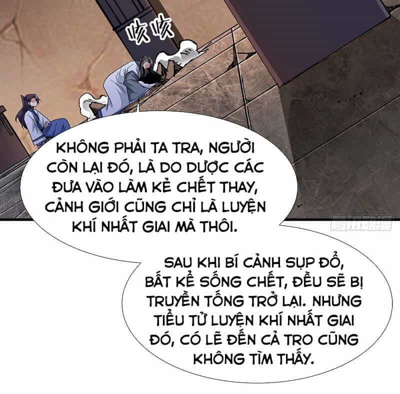 Không Có Đạo Lữ Sẽ Chết - Chương 37 - ảnh 34
