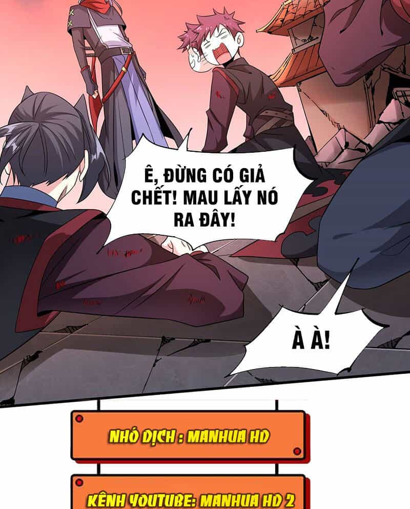 Không Có Đạo Lữ Sẽ Chết - Chương 37 - ảnh 57