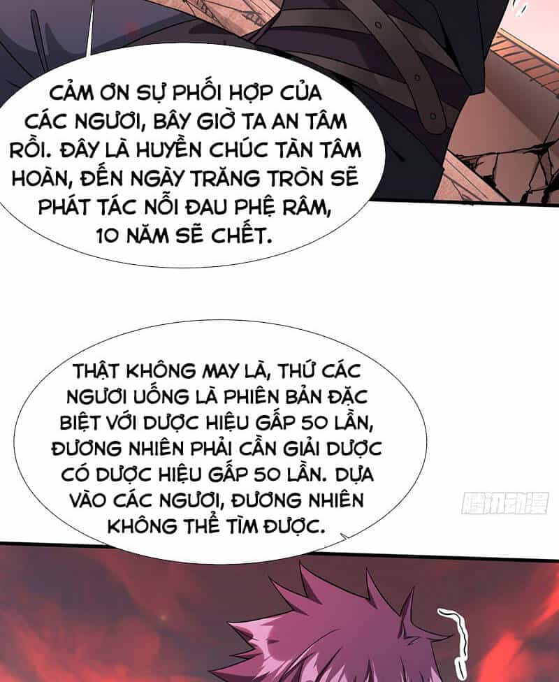 Không Có Đạo Lữ Sẽ Chết - Chương 38 - ảnh 20