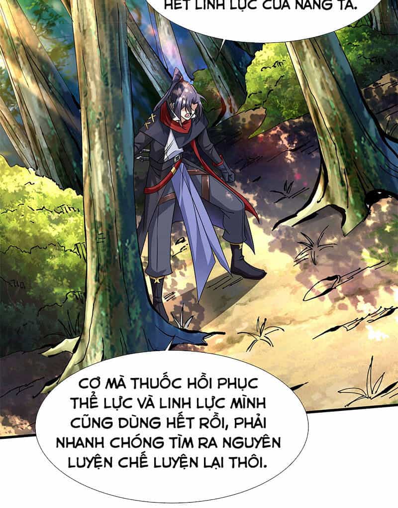 Không Có Đạo Lữ Sẽ Chết - Chương 39 - ảnh 39