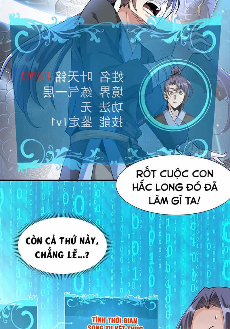 Không Có Đạo Lữ Sẽ Chết - Chương 4 - ảnh 47