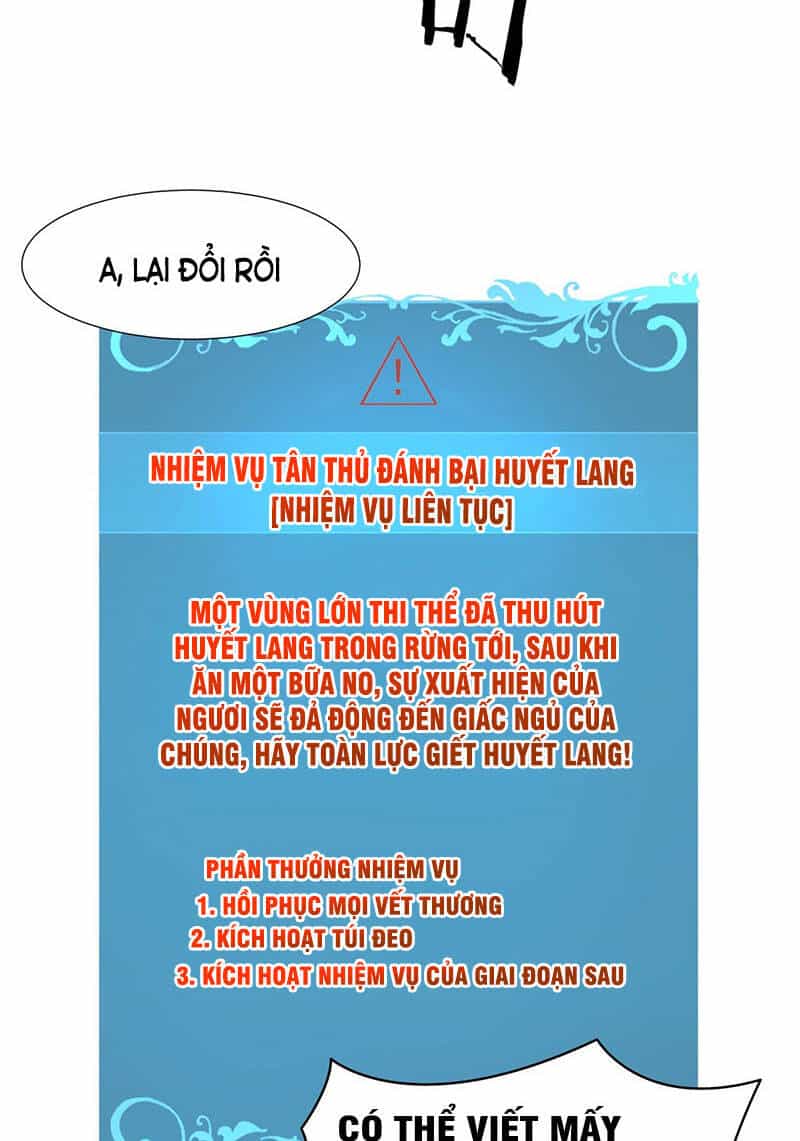 Không Có Đạo Lữ Sẽ Chết - Chương 4 - ảnh 49