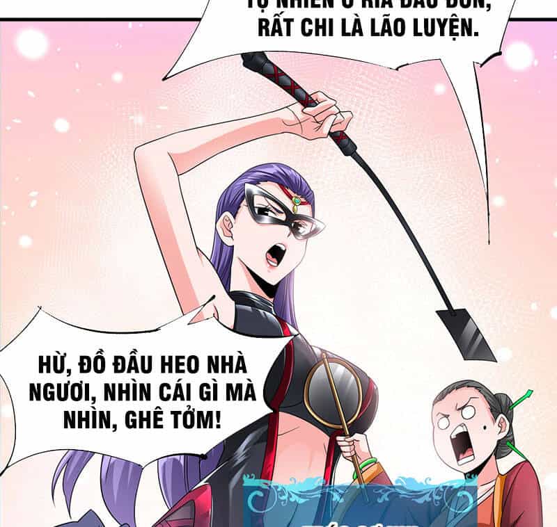 Không Có Đạo Lữ Sẽ Chết - Chương 40 - ảnh 35