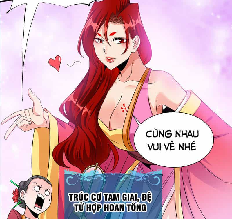 Không Có Đạo Lữ Sẽ Chết - Chương 40 - ảnh 37
