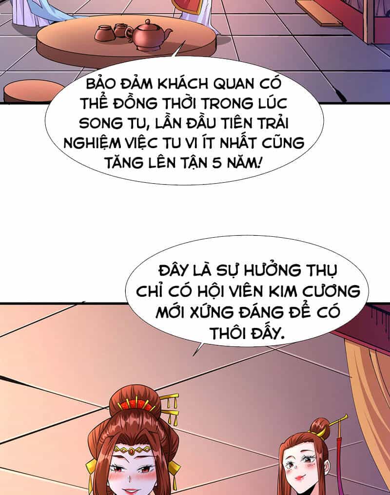 Không Có Đạo Lữ Sẽ Chết - Chương 43 - ảnh 11