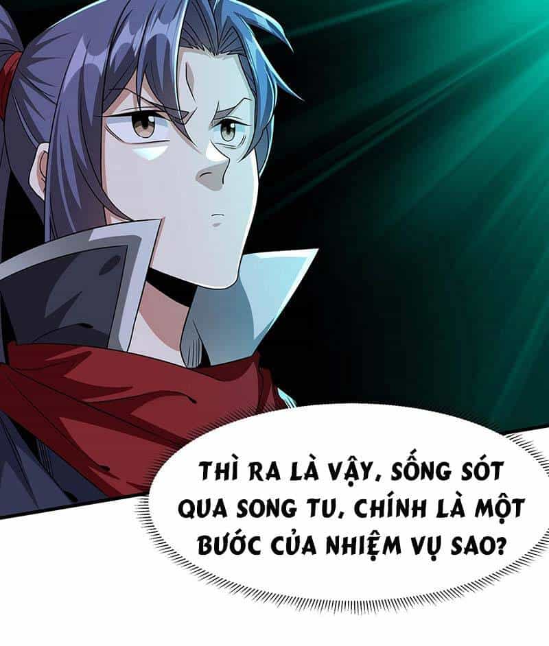 Không Có Đạo Lữ Sẽ Chết - Chương 45 - ảnh 20