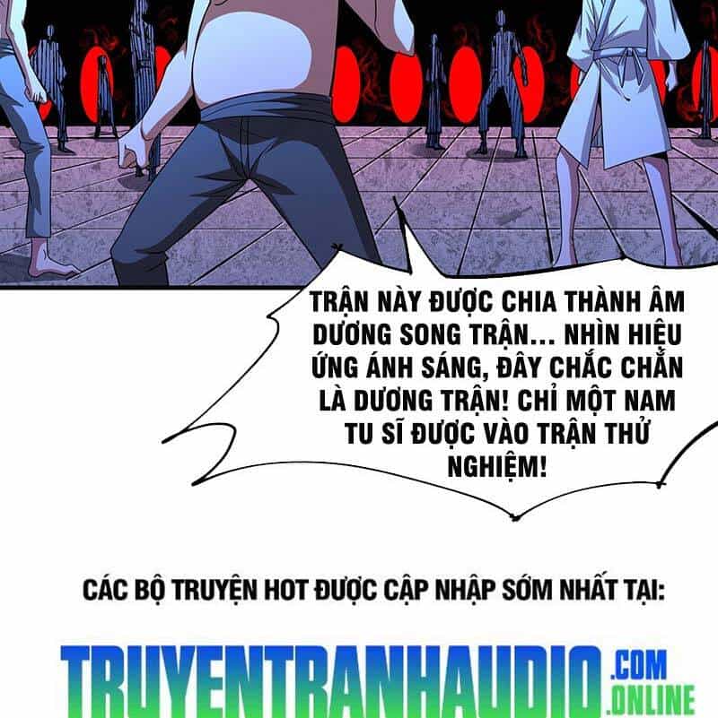 Không Có Đạo Lữ Sẽ Chết - Chương 45 - ảnh 32