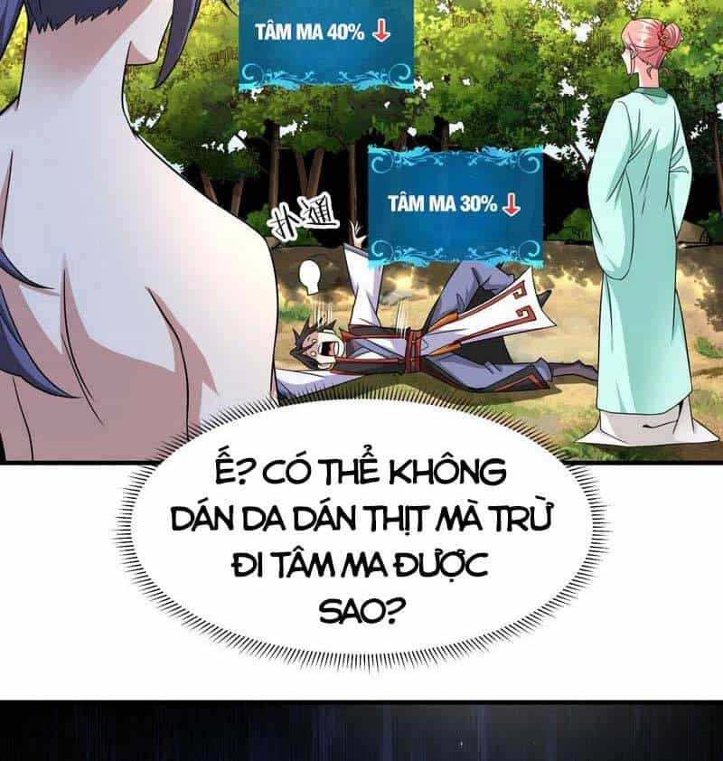 Không Có Đạo Lữ Sẽ Chết - Chương 49 - ảnh 70