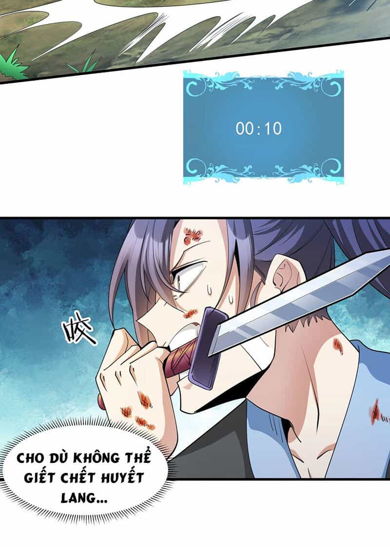 Không Có Đạo Lữ Sẽ Chết - Chương 5 - ảnh 23