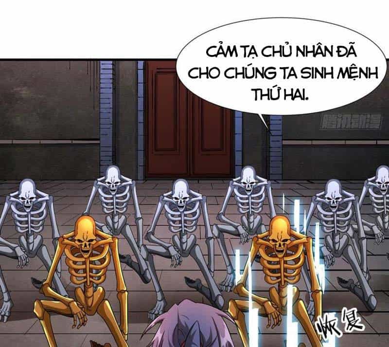 Không Có Đạo Lữ Sẽ Chết - Chương 57 - ảnh 28
