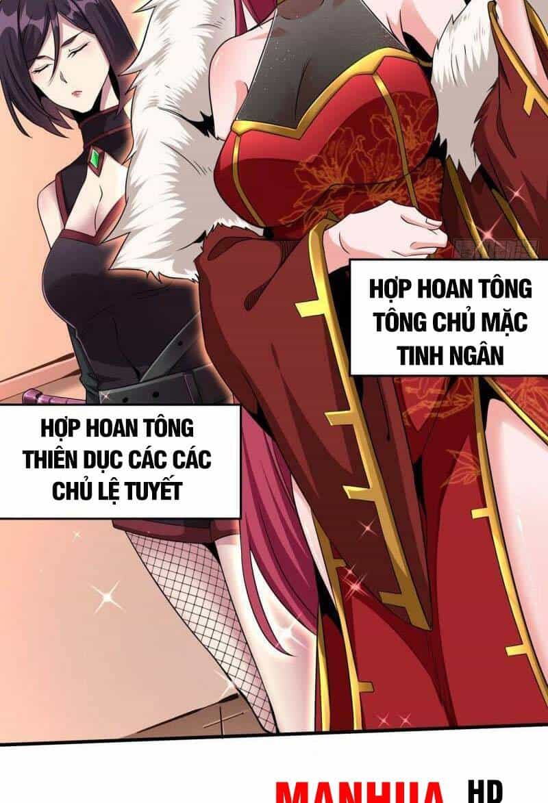 Không Có Đạo Lữ Sẽ Chết - Chương 58 - ảnh 13