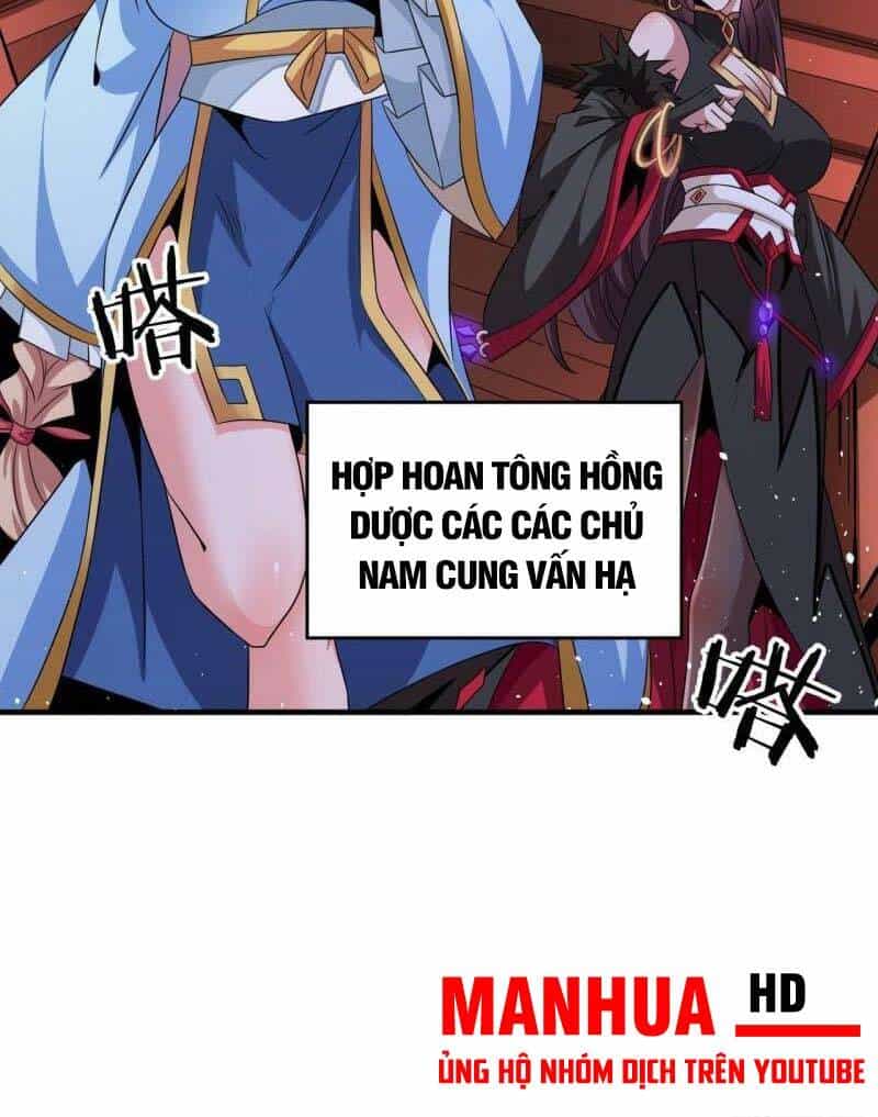 Không Có Đạo Lữ Sẽ Chết - Chương 58 - ảnh 39