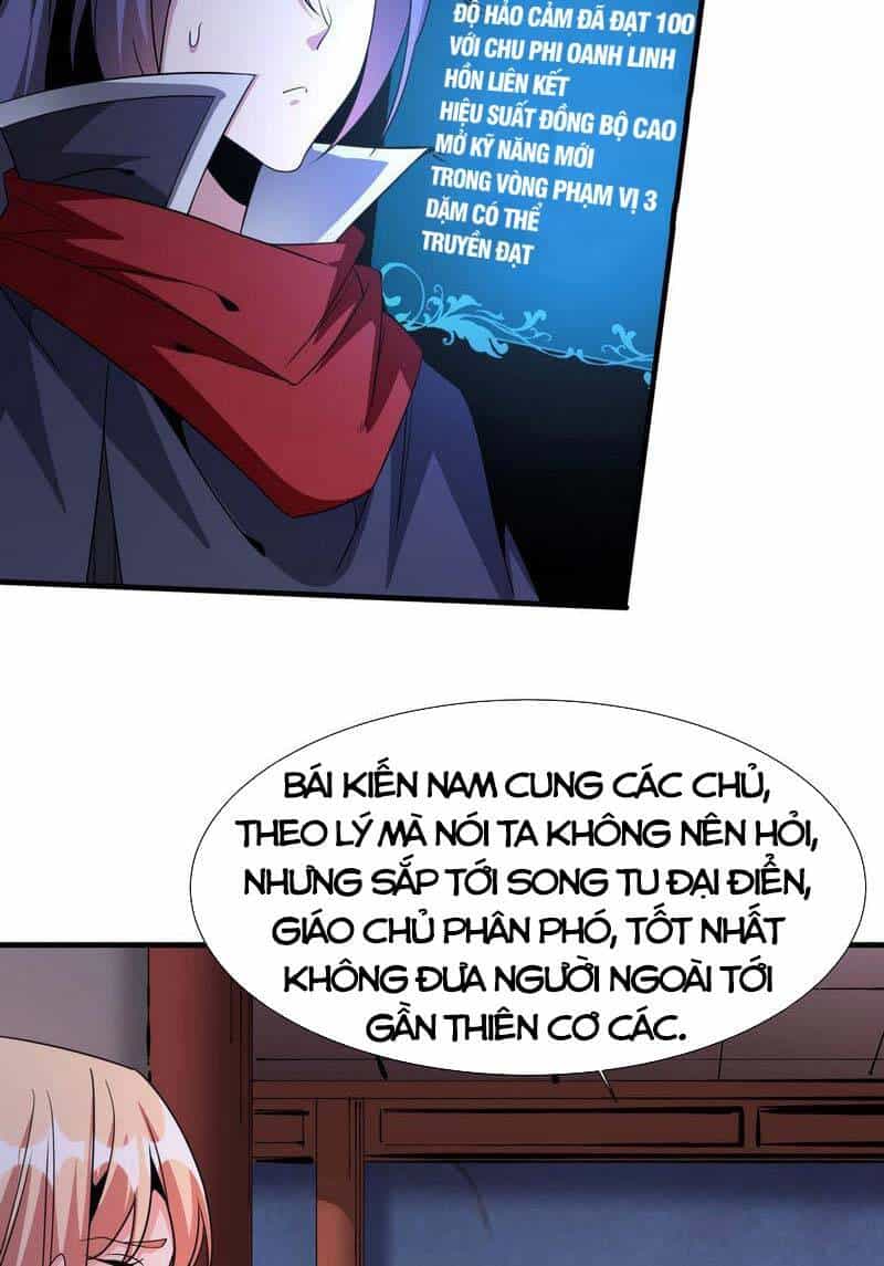 Không Có Đạo Lữ Sẽ Chết - Chương 59 - ảnh 24