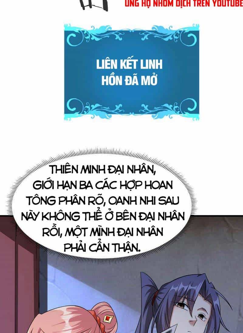 Không Có Đạo Lữ Sẽ Chết - Chương 59 - ảnh 34