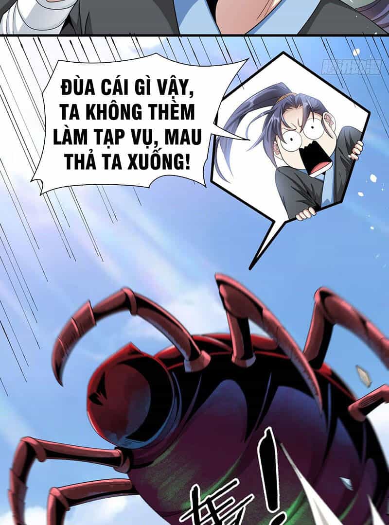 Không Có Đạo Lữ Sẽ Chết - Chương 6 - ảnh 30