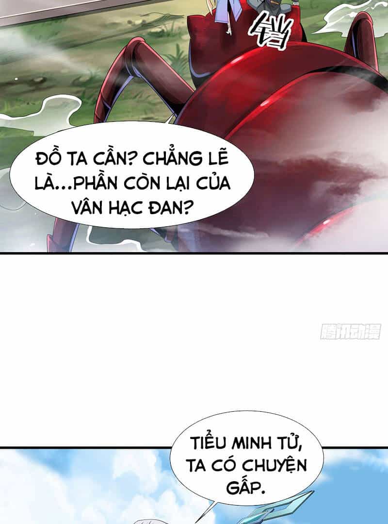 Không Có Đạo Lữ Sẽ Chết - Chương 6 - ảnh 41