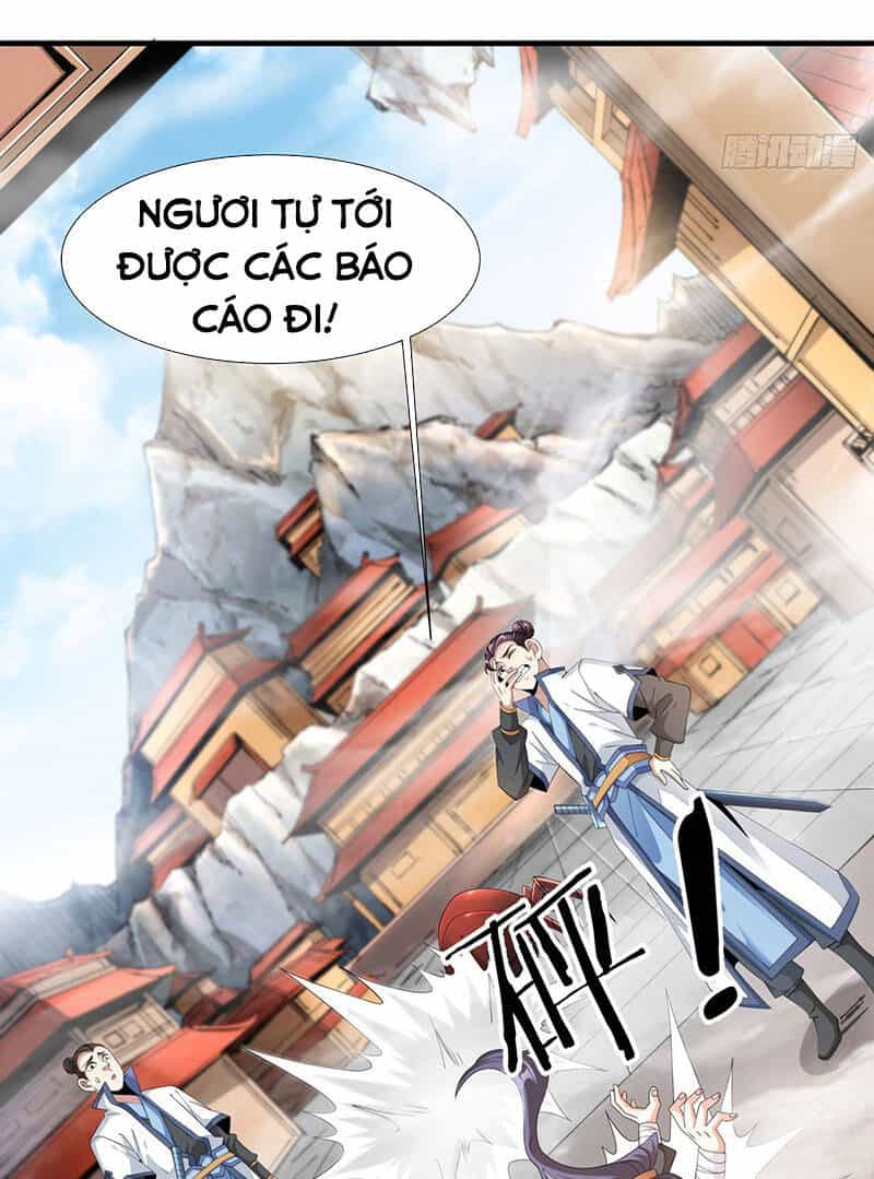 Không Có Đạo Lữ Sẽ Chết - Chương 6 - ảnh 43
