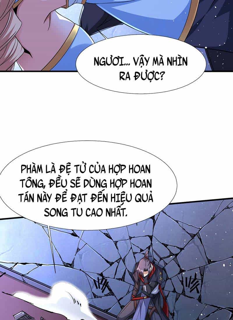 Không Có Đạo Lữ Sẽ Chết - Chương 60 - ảnh 4