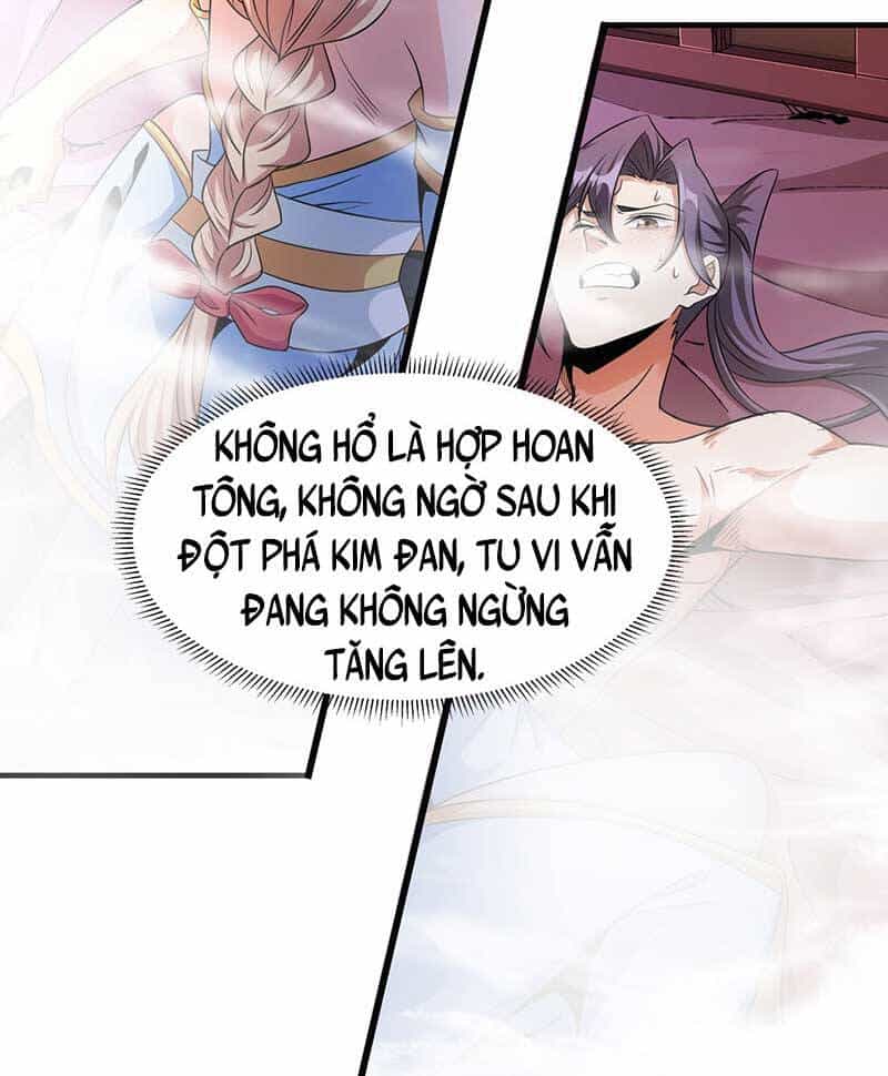 Không Có Đạo Lữ Sẽ Chết - Chương 61 - ảnh 3
