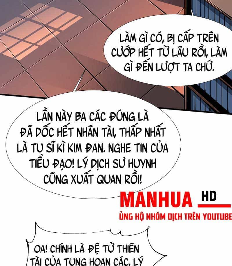 Không Có Đạo Lữ Sẽ Chết - Chương 61 - ảnh 31