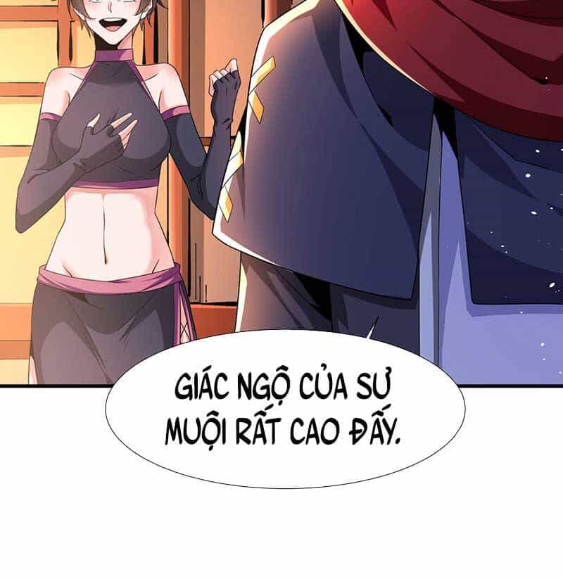 Không Có Đạo Lữ Sẽ Chết - Chương 61 - ảnh 59