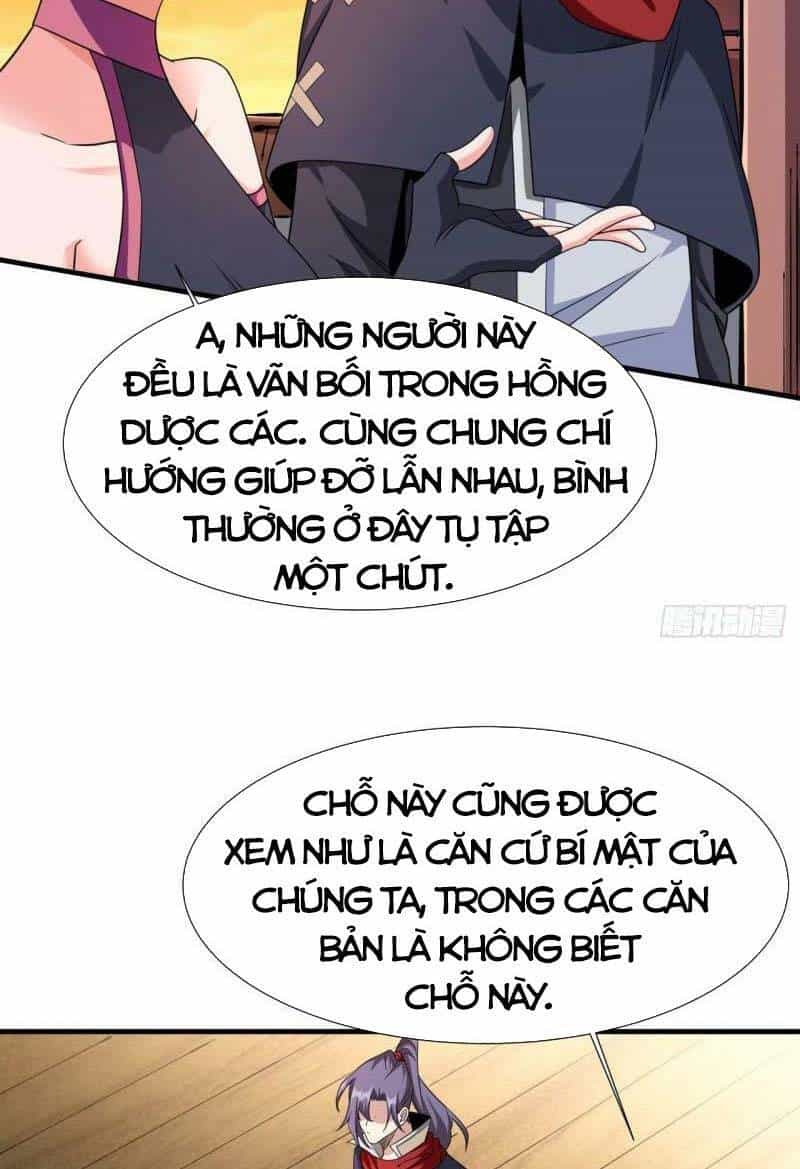 Không Có Đạo Lữ Sẽ Chết - Chương 62 - ảnh 6