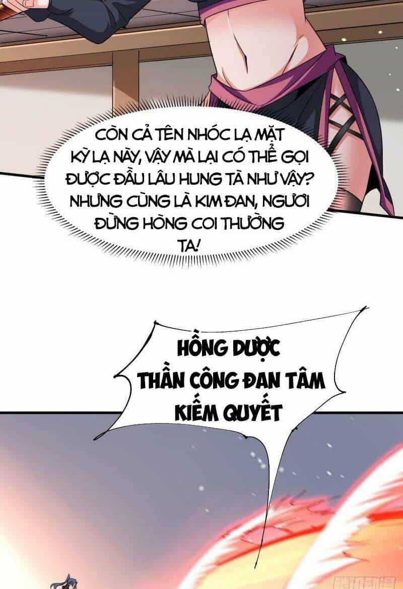 Không Có Đạo Lữ Sẽ Chết - Chương 63 - ảnh 21