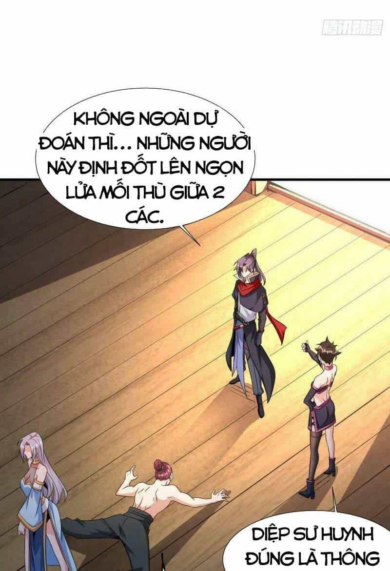 Không Có Đạo Lữ Sẽ Chết - Chương 63 - ảnh 6